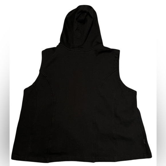 Women’s Harley Davidson Hooded Embroidered Vest - Picture 2 of 8